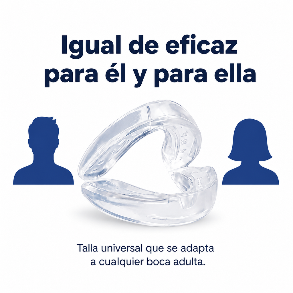 Airsleep - Dispositivo Antirronquidos Ajustable