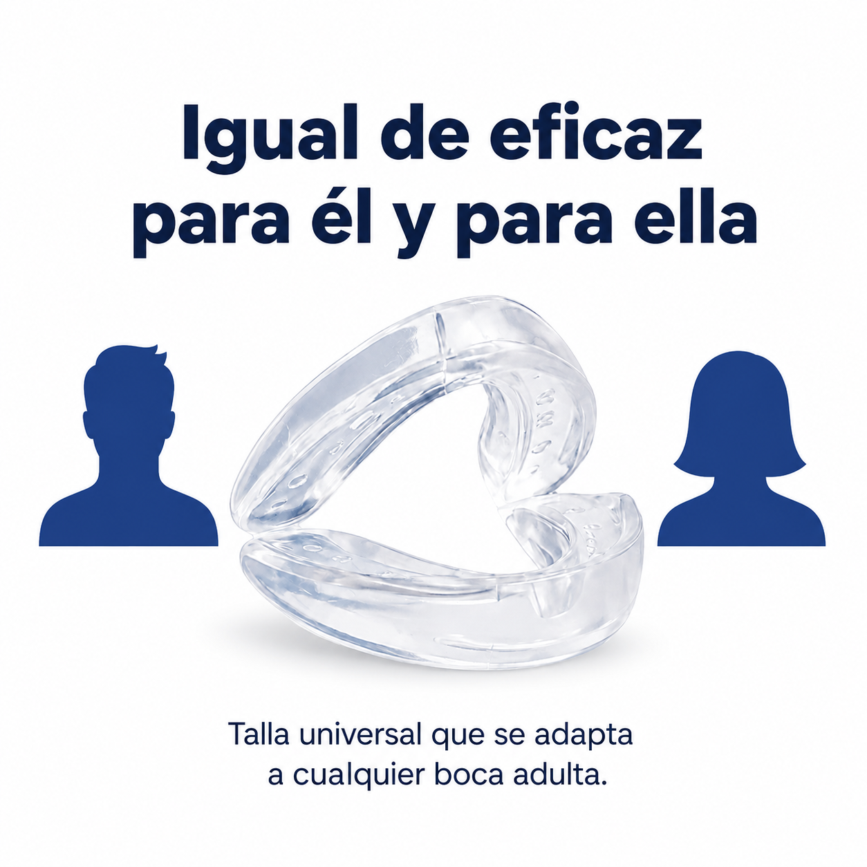 Airsleep - Dispositivo Antirronquidos Ajustable