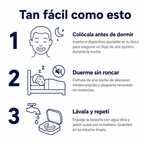 Airsleep - Dispositivo Antirronquidos Ajustable