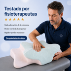 Almohada Cervical Mariposa