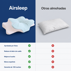 Almohada Cervical Mariposa